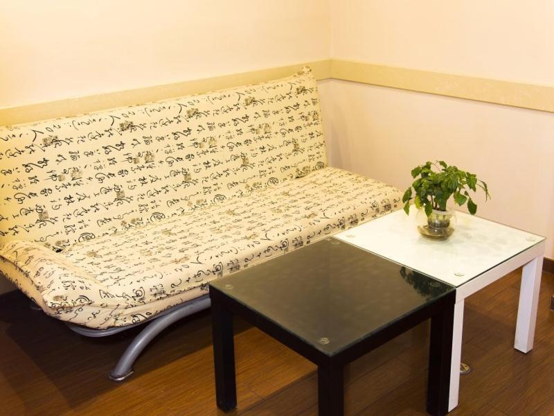 Greentree Inn Jiangsu Taizhou Jingjiang Bus Station Express Hotel Bagian luar foto