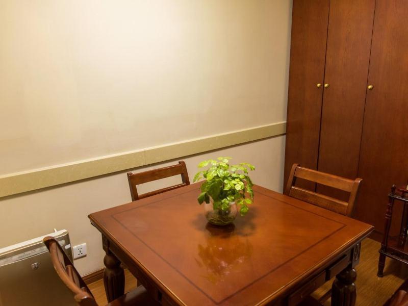 Greentree Inn Jiangsu Taizhou Jingjiang Bus Station Express Hotel Bagian luar foto